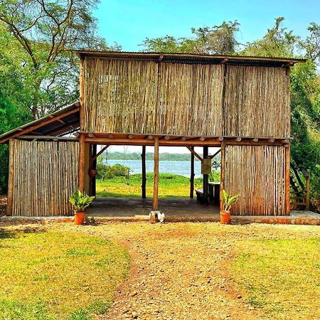 Murchison Giraffe Camp Paraa Exterior foto